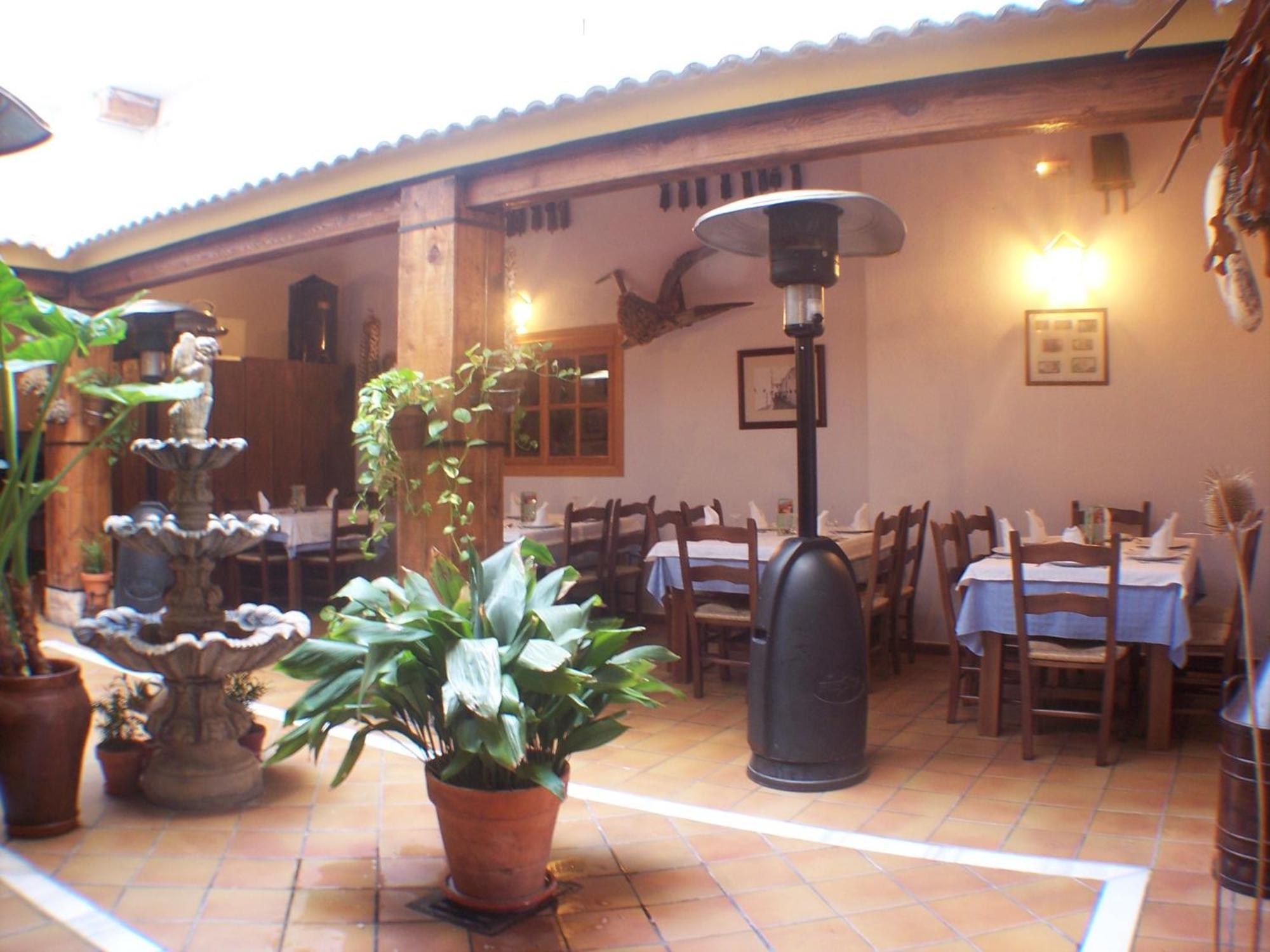 Hotel El Tabanco 엘보스크 외부 사진