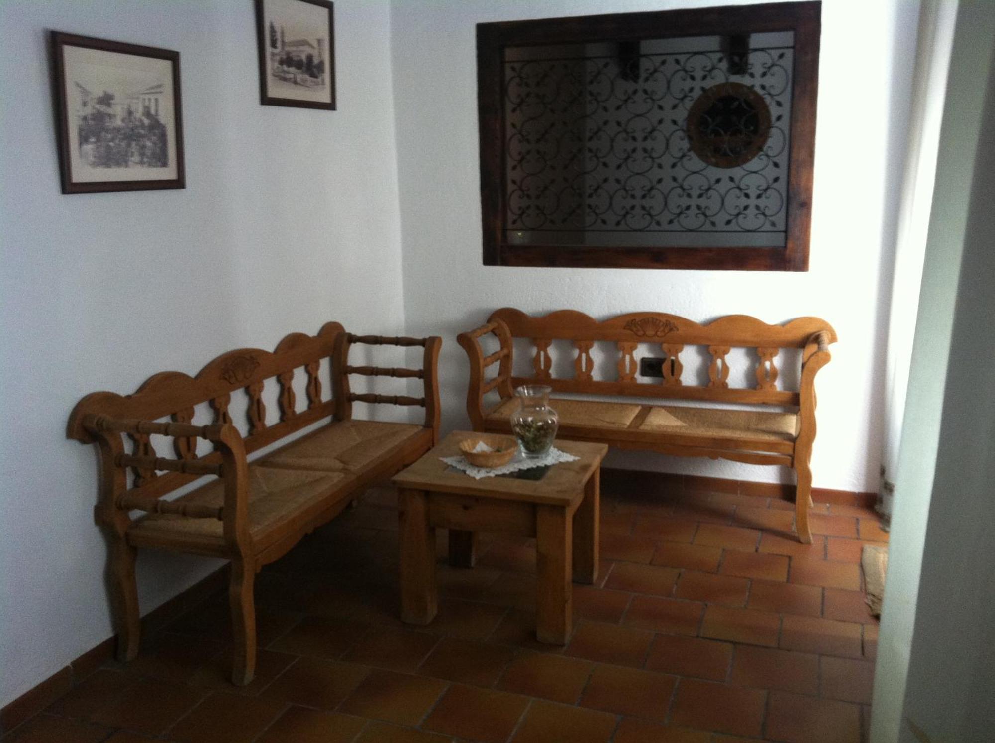 Hotel El Tabanco 엘보스크 외부 사진