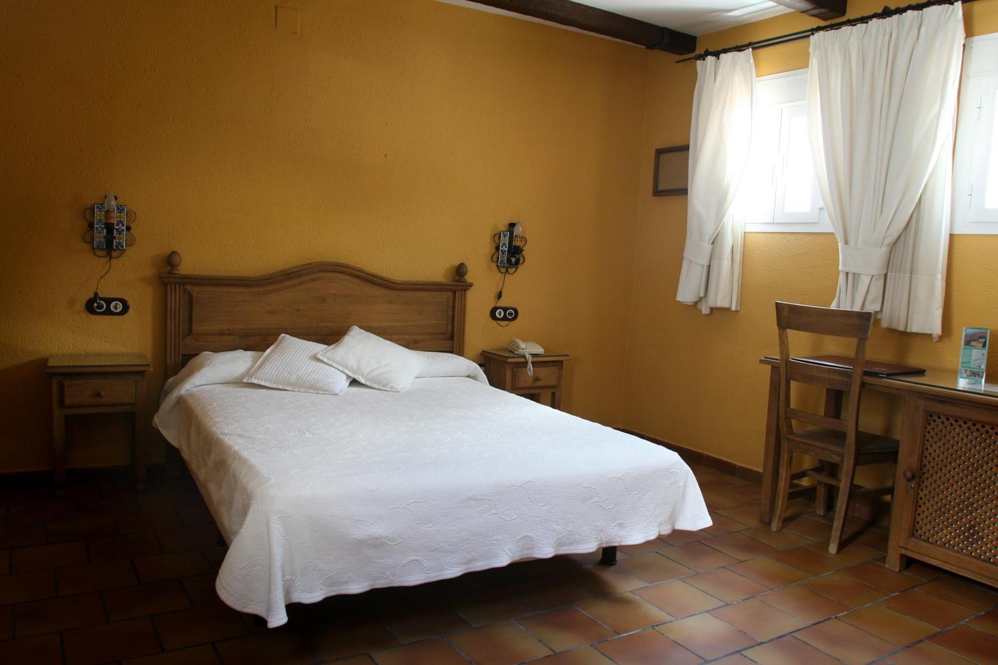 Hotel El Tabanco 엘보스크 외부 사진