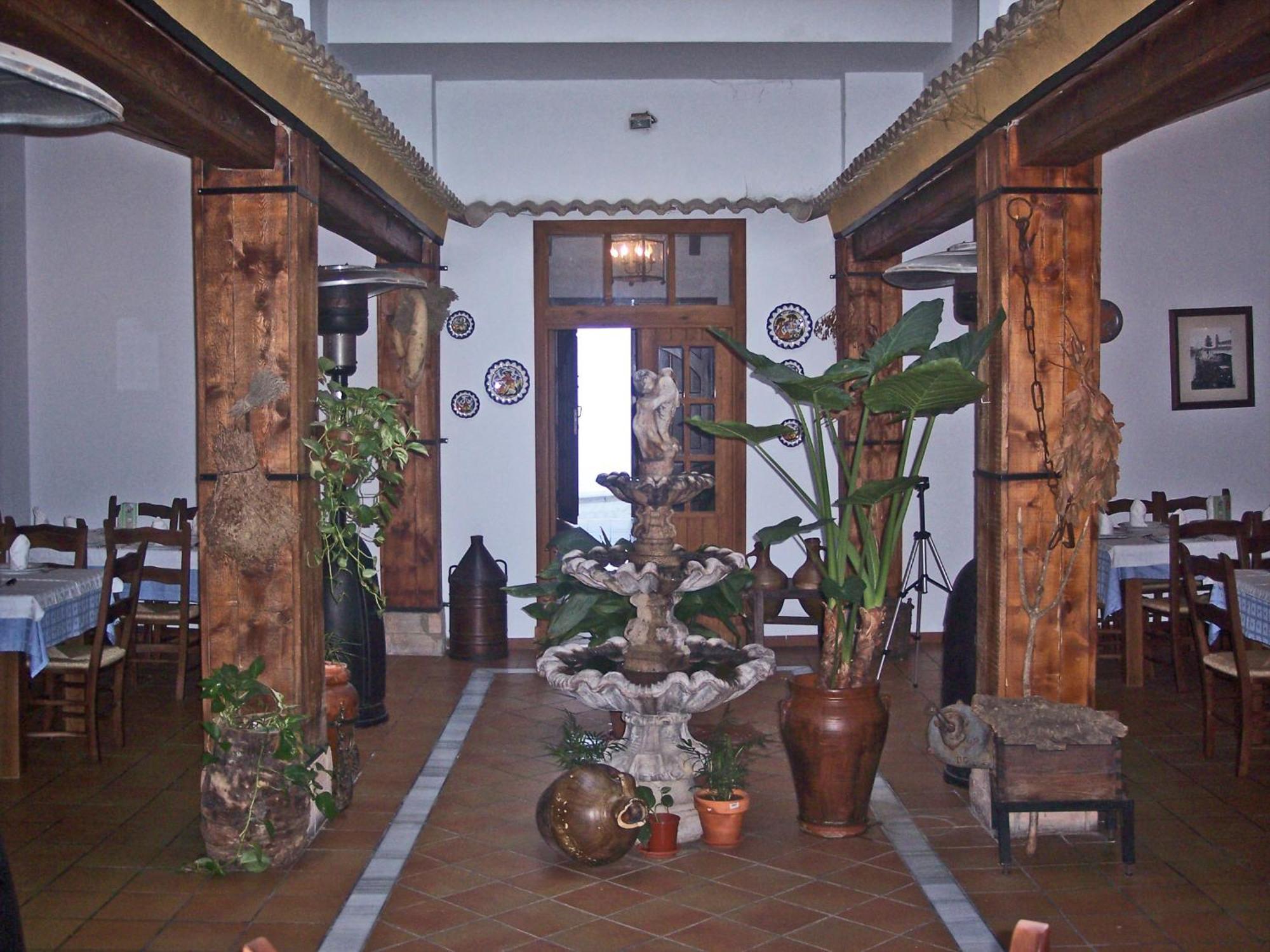 Hotel El Tabanco 엘보스크 외부 사진