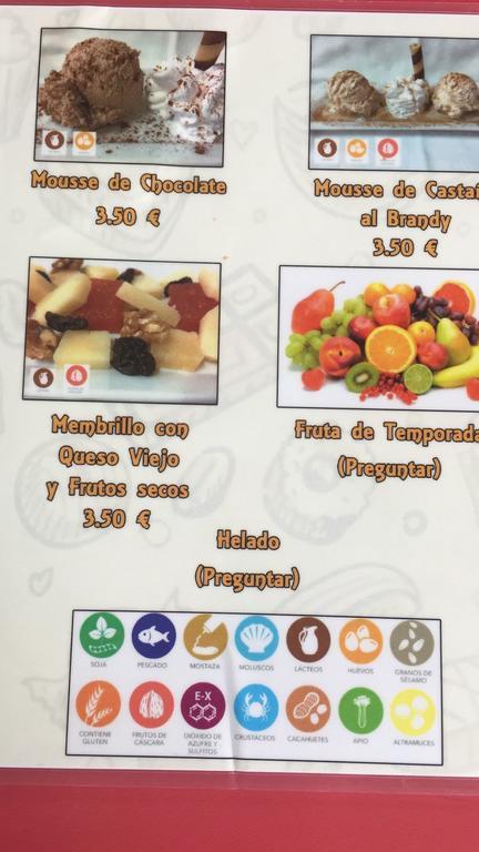Hotel El Tabanco 엘보스크 외부 사진