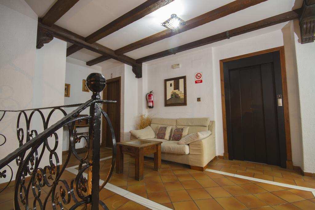 Hotel El Tabanco 엘보스크 외부 사진