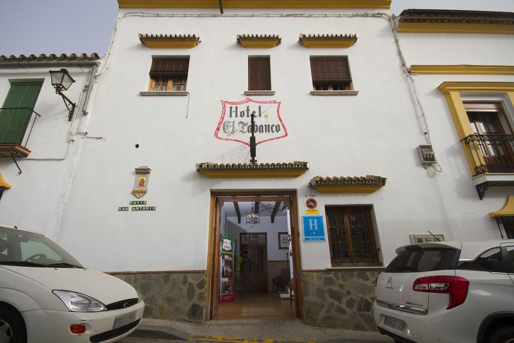 Hotel El Tabanco 엘보스크 외부 사진