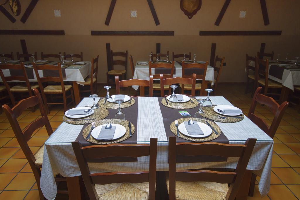 Hotel El Tabanco 엘보스크 외부 사진