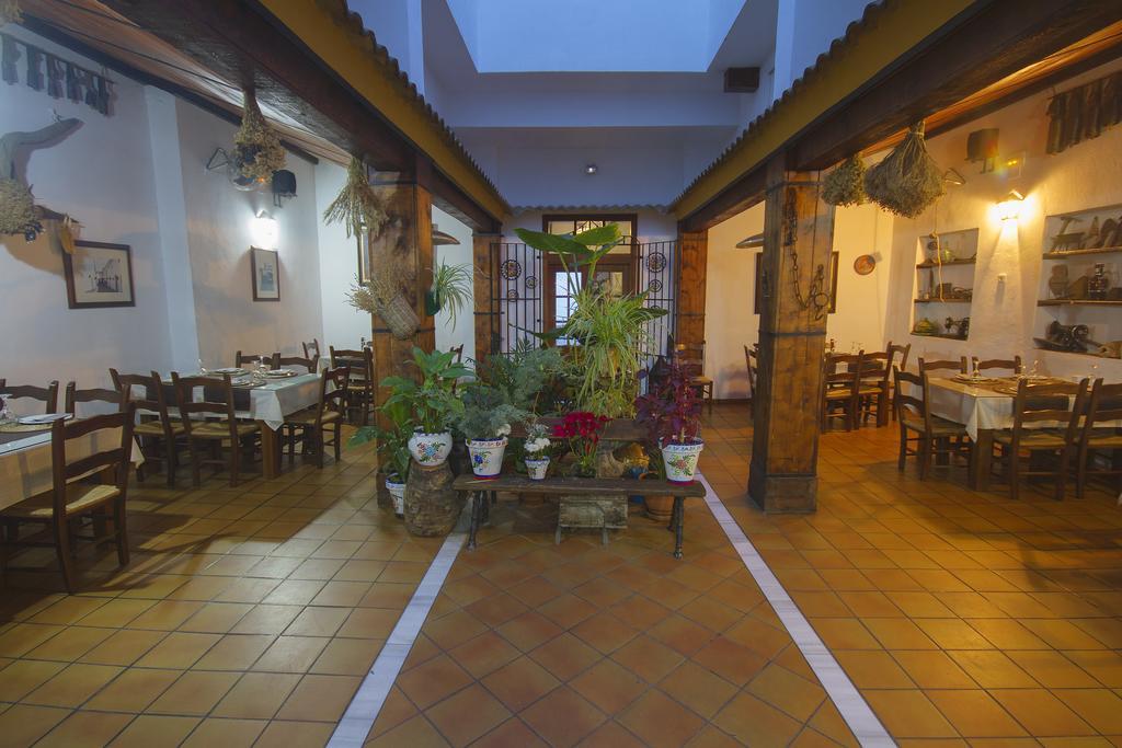Hotel El Tabanco 엘보스크 외부 사진